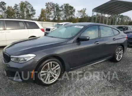 BMW 640XI 2018 2018 vin WBAJV6C58JBJ99902 from auto auction Copart