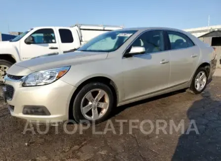 Chevrolet Malibu 2015 2015 vin 1G11C5SL3FF353637 from auto auction Copart