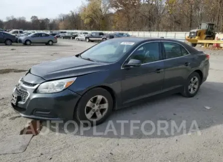 Chevrolet Malibu 2015 2015 vin 1G11C5SL9FF318990 from auto auction Copart