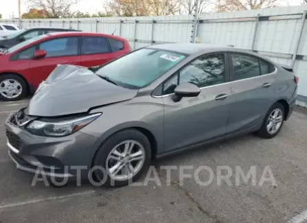 Chevrolet Cruze 2017 2017 vin 1G1BE5SM0H7131755 from auto auction Copart