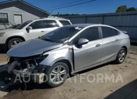 Chevrolet Cruze 2017 2017 vin 1G1BE5SM4H7100198 from auto auction Copart