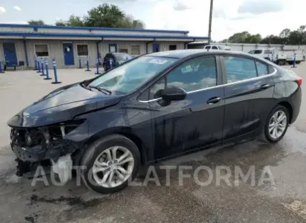 Chevrolet Cruze 2019 2019 vin 1G1BE5SM5K7132424 from auto auction Copart