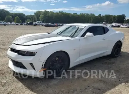 Chevrolet Camaro LT 2018 2018 vin 1G1FB1RS5J0109496 from auto auction Copart