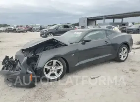 Chevrolet Camaro LT 2018 2018 vin 1G1FB1RX9J0101302 from auto auction Copart