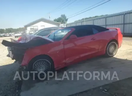 Chevrolet Camaro LS 2019 2019 vin 1G1FB3DX0K0136427 from auto auction Copart