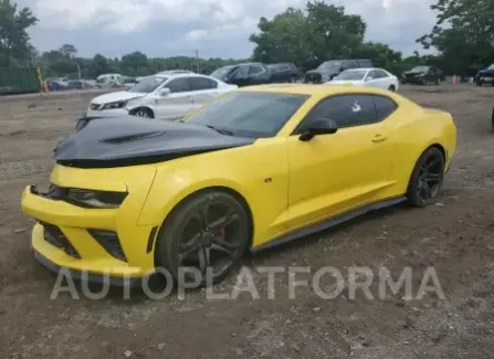 Chevrolet Camaro SS 2017 2017 vin 1G1FE1R73H0193962 from auto auction Copart