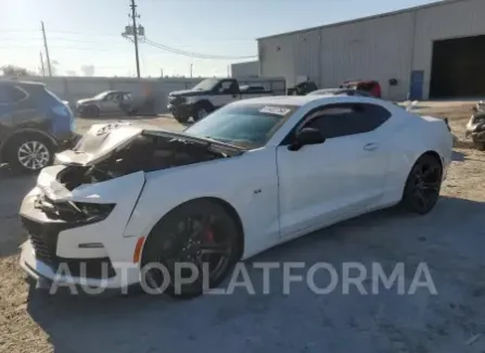 Chevrolet Camaro SS 2019 2019 vin 1G1FE1R76K0129194 from auto auction Copart