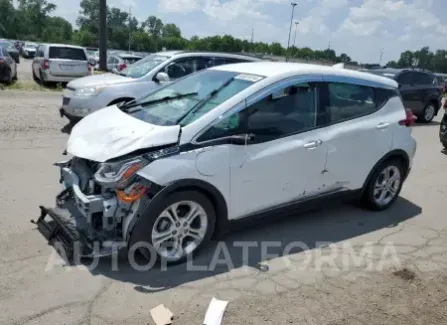 Chevrolet Bolt 2018 2018 vin 1G1FW6S05J4113373 from auto auction Copart