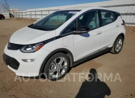 Chevrolet Bolt 2021 2021 vin 1G1FY6S03M4102774 from auto auction Copart