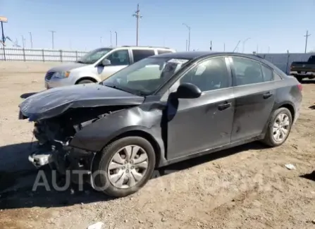 Chevrolet Cruze 2016 2016 vin 1G1PC5SH3G7153519 from auto auction Copart