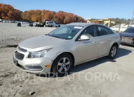 Chevrolet Cruze 2016 2016 vin 1G1PE5SB6G7173902 from auto auction Copart