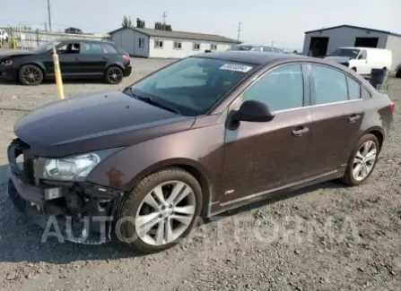 Chevrolet Cruze 2015 2015 vin 1G1PG5SB0F7279528 from auto auction Copart