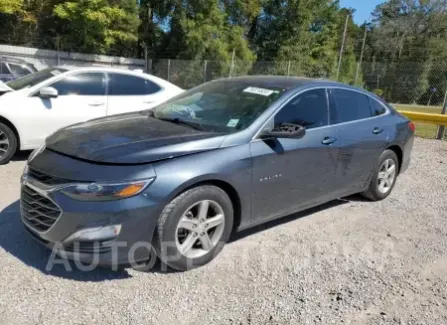 Chevrolet Malibu 2020 2020 vin 1G1ZB5ST7LF081434 from auto auction Copart