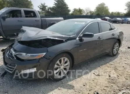 Chevrolet Malibu 2020 2020 vin 1G1ZD5ST0LF099672 from auto auction Copart