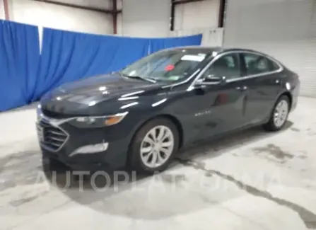 Chevrolet Malibu 2020 2020 vin 1G1ZD5ST2LF092125 from auto auction Copart