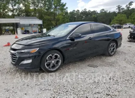 Chevrolet Malibu 2020 2020 vin 1G1ZD5ST2LF115743 from auto auction Copart