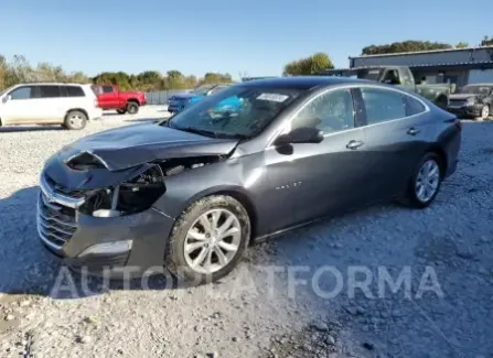 Chevrolet Malibu 2020 2020 vin 1G1ZD5ST4LF093793 from auto auction Copart