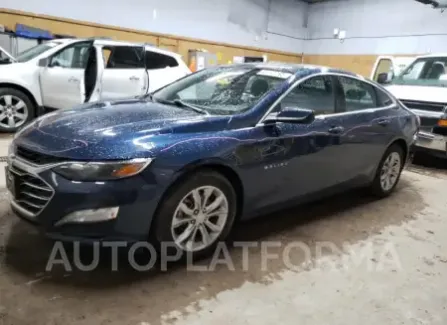 Chevrolet Malibu 2022 2022 vin 1G1ZD5ST5NF156029 from auto auction Copart