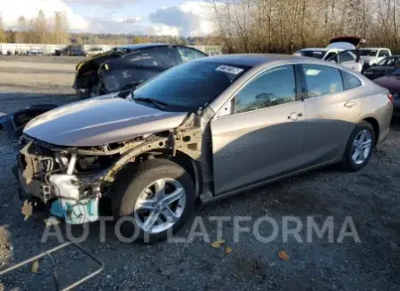 Chevrolet Malibu 2023 2023 vin 1G1ZD5ST7PF216461 from auto auction Copart