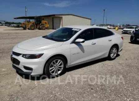 Chevrolet Malibu 2018 2018 vin 1G1ZD5ST9JF179808 from auto auction Copart