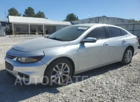 Chevrolet Malibu 2017 2017 vin 1G1ZE5ST1HF205132 from auto auction Copart