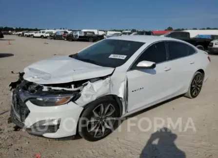 Chevrolet Malibu 2024 2024 vin 1G1ZG5ST1RF212562 from auto auction Copart