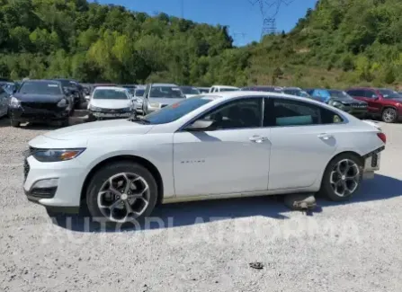 Chevrolet Malibu 2019 2019 vin 1G1ZG5ST3KF200323 from auto auction Copart