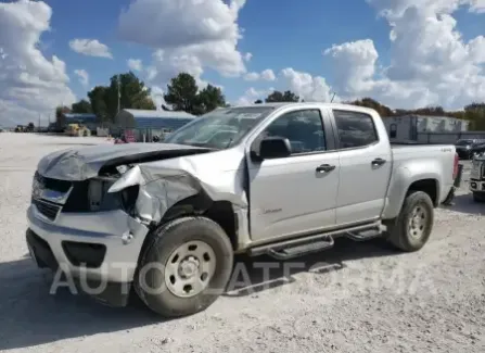 Chevrolet Colorado 2016 2016 vin 1GCGTBE38G1193510 from auto auction Copart