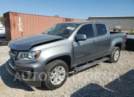 Chevrolet Colorado 2022 2022 vin 1GCGTCEN8N1132694 from auto auction Copart