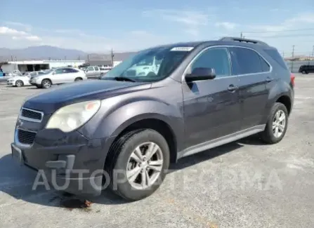 Chevrolet Equinox 2015 2015 vin 1GNALBEK6FZ121211 from auto auction Copart