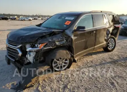 Chevrolet Traverse 2021 2021 vin 1GNERGKW8MJ221228 from auto auction Copart