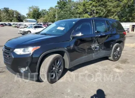 Chevrolet Traverse 2021 2021 vin 1GNERJKW8MJ245672 from auto auction Copart