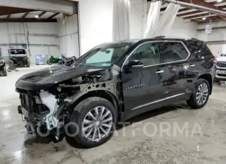 Chevrolet Traverse 2023 2023 vin 1GNEVKKW0PJ247907 from auto auction Copart