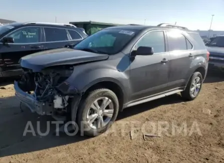 Chevrolet Equinox 2015 2015 vin 1GNFLFEK5FZ133816 from auto auction Copart