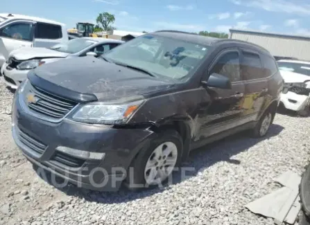 Chevrolet Traverse 2017 2017 vin 1GNKRFED2HJ260815 from auto auction Copart