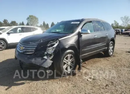 Chevrolet Traverse 2017 2017 vin 1GNKRFED9HJ328639 from auto auction Copart