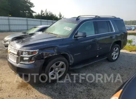 Chevrolet Tahoe 2017 2017 vin 1GNSCBKC2HR252723 from auto auction Copart