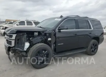 Chevrolet Tahoe 2017 2017 vin 1GNSCBKC6HR395545 from auto auction Copart