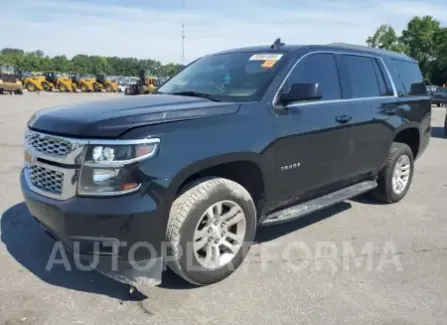 Chevrolet Tahoe 2017 2017 vin 1GNSCBKC9HR240701 from auto auction Copart