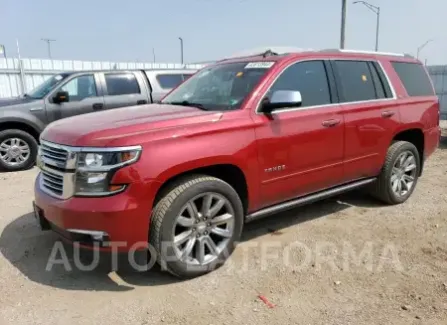 Chevrolet Tahoe 2015 2015 vin 1GNSKCKC1FR221307 from auto auction Copart