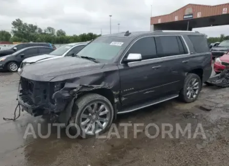 Chevrolet Tahoe 2016 2016 vin 1GNSKCKC2GR453335 from auto auction Copart