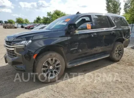 Chevrolet Tahoe 2023 2023 vin 1GNSKNKDXPR543482 from auto auction Copart