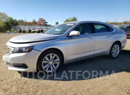 Chevrolet Impala LT 2018 2018 vin 2G1105S36J9177466 from auto auction Copart