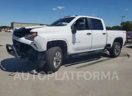 Chevrolet Silverado 2023 2023 vin 2GC4YME75P1728371 from auto auction Copart