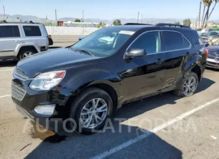 Chevrolet Equinox 2016 2016 vin 2GNALCEK8G1172306 from auto auction Copart