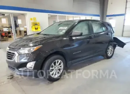 Chevrolet Equinox 2020 2020 vin 2GNAXHEV1L6217921 from auto auction Copart