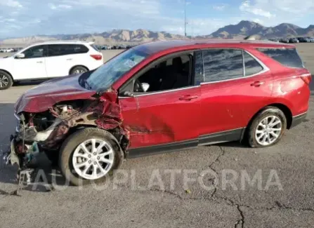 Chevrolet Equinox 2018 2018 vin 2GNAXJEV2J6171665 from auto auction Copart