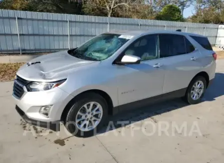 Chevrolet Equinox 2020 2020 vin 2GNAXKEV0L6192748 from auto auction Copart