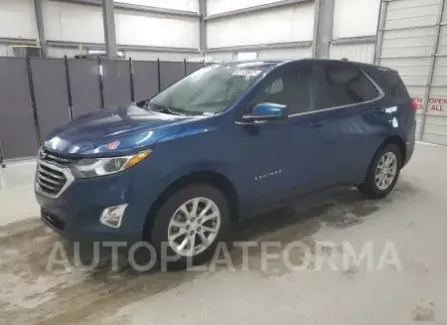 Chevrolet Equinox 2021 2021 vin 2GNAXKEV6M6132619 from auto auction Copart