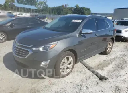 Chevrolet Equinox 2018 2018 vin 2GNAXMEV6J6292765 from auto auction Copart